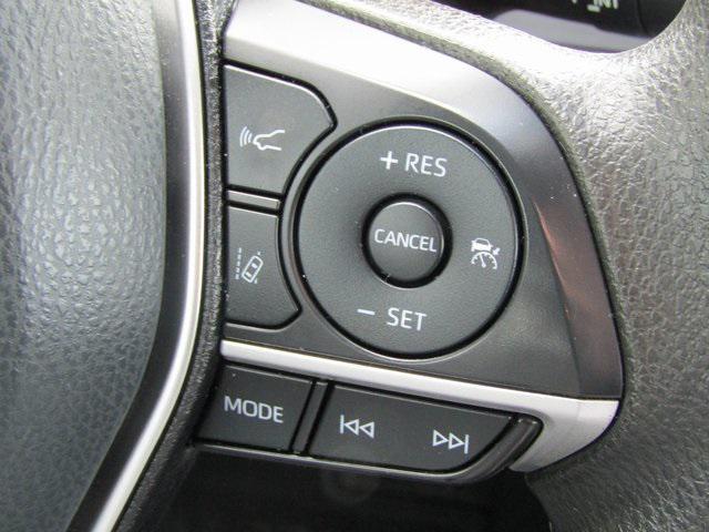 used 2021 Toyota Camry car, priced at $28,901