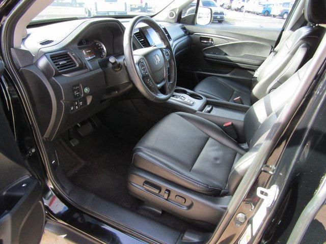 used 2023 Honda Ridgeline car, priced at $35,925