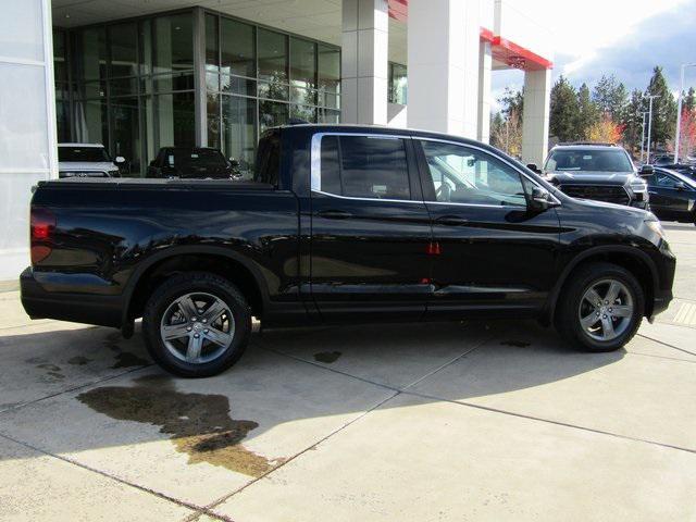 used 2023 Honda Ridgeline car, priced at $35,925