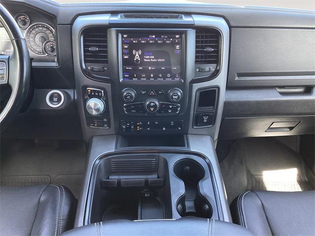 used 2018 Ram 1500 car, priced at $29,901