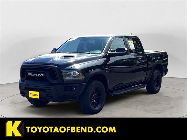 used 2018 Ram 1500 car, priced at $29,901