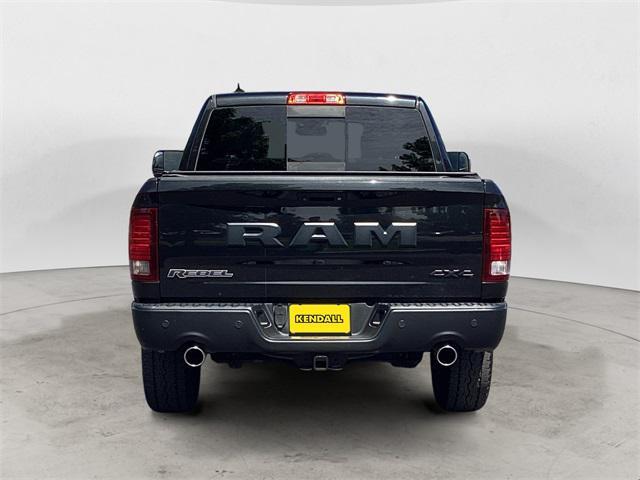 used 2018 Ram 1500 car, priced at $29,901