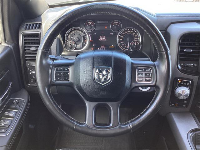 used 2018 Ram 1500 car, priced at $29,901