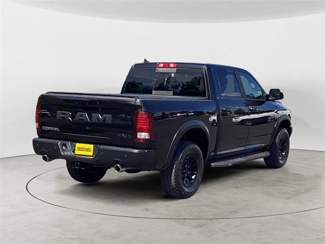 used 2018 Ram 1500 car, priced at $29,901