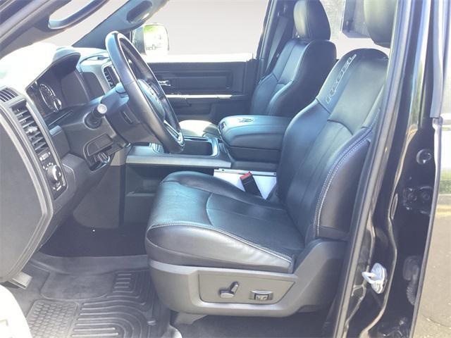 used 2018 Ram 1500 car, priced at $29,901