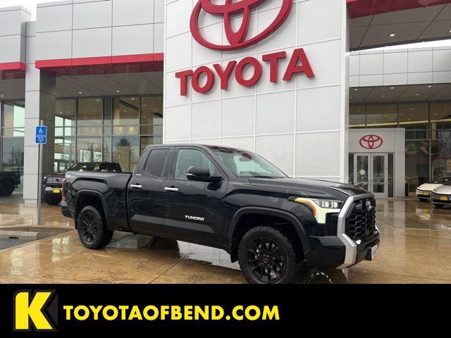 used 2022 Toyota Tundra car, priced at $46,901