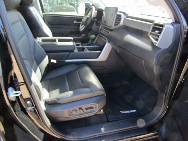 used 2022 Toyota Tundra car, priced at $44,966