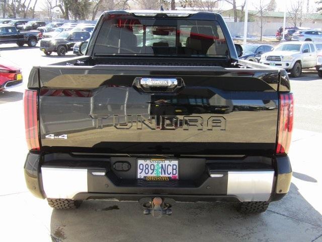 used 2022 Toyota Tundra car, priced at $44,966