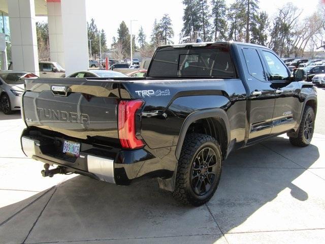 used 2022 Toyota Tundra car, priced at $44,966