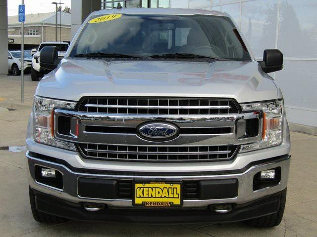 used 2019 Ford F-150 car, priced at $31,425