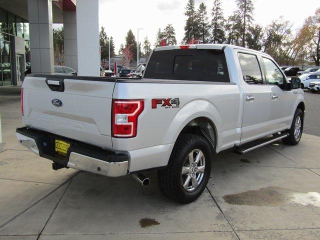 used 2019 Ford F-150 car, priced at $31,425