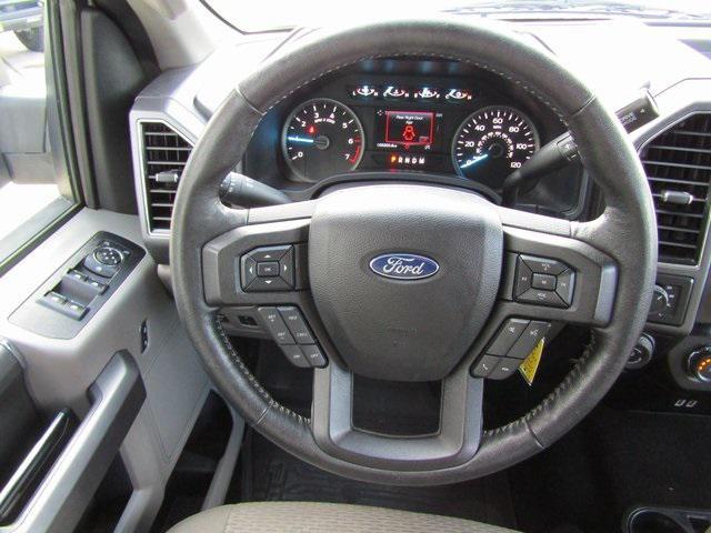 used 2019 Ford F-150 car, priced at $31,425