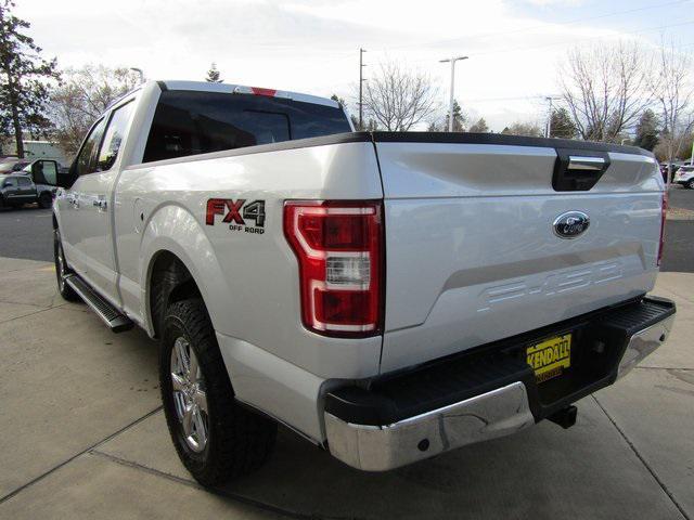 used 2019 Ford F-150 car, priced at $31,425