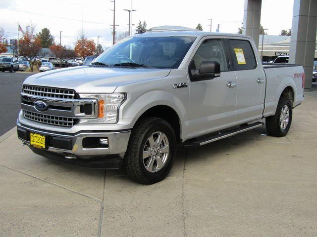 used 2019 Ford F-150 car, priced at $31,425