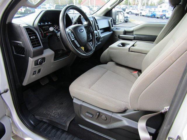 used 2019 Ford F-150 car, priced at $31,425