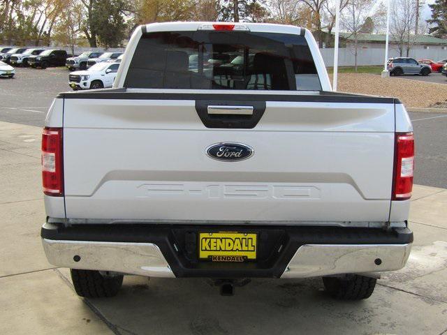 used 2019 Ford F-150 car, priced at $31,425