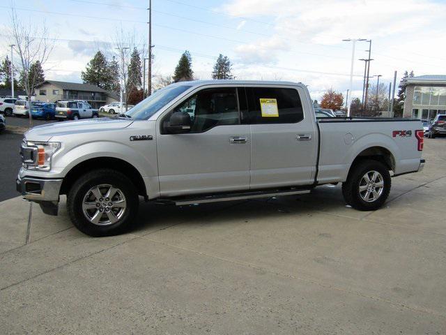 used 2019 Ford F-150 car, priced at $31,425