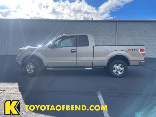 used 2010 Ford F-150 car, priced at $12,901