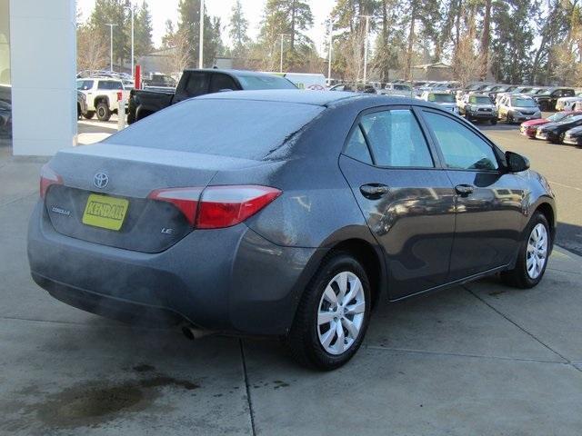 used 2016 Toyota Corolla car, priced at $10,969