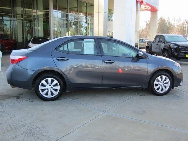 used 2016 Toyota Corolla car, priced at $10,969