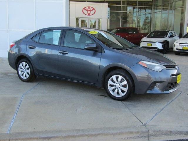 used 2016 Toyota Corolla car, priced at $10,969