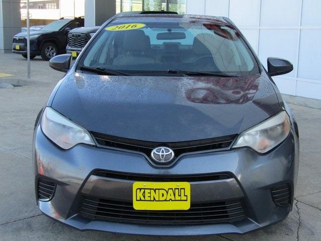 used 2016 Toyota Corolla car, priced at $10,969