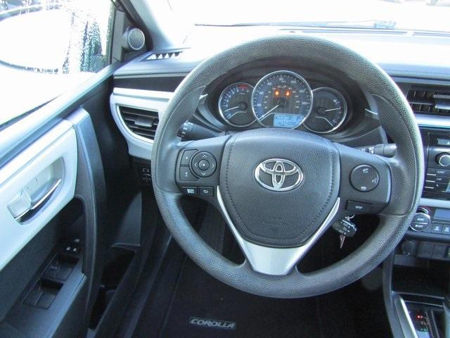 used 2016 Toyota Corolla car, priced at $10,969