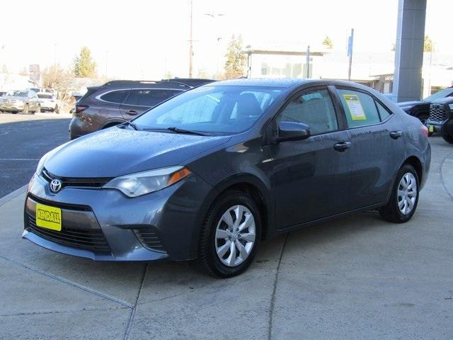 used 2016 Toyota Corolla car, priced at $10,969