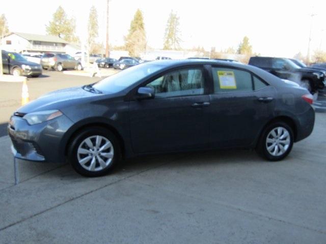 used 2016 Toyota Corolla car, priced at $10,969