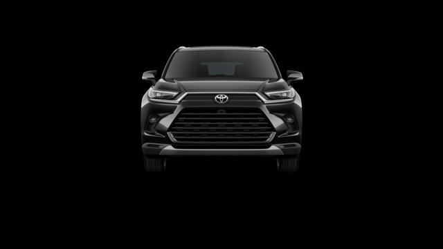 new 2025 Toyota Grand Highlander car, priced at $57,227