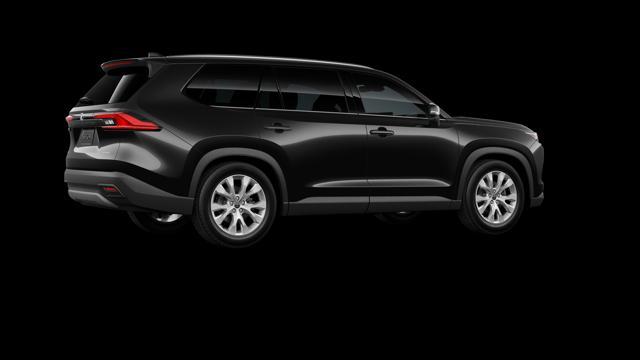 new 2025 Toyota Grand Highlander car, priced at $57,227