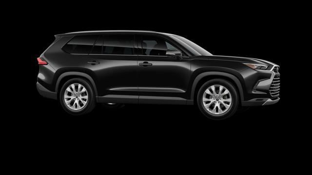 new 2025 Toyota Grand Highlander car, priced at $57,227