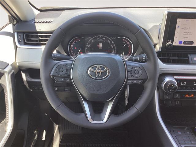 new 2025 Toyota RAV4 car, priced at $36,798