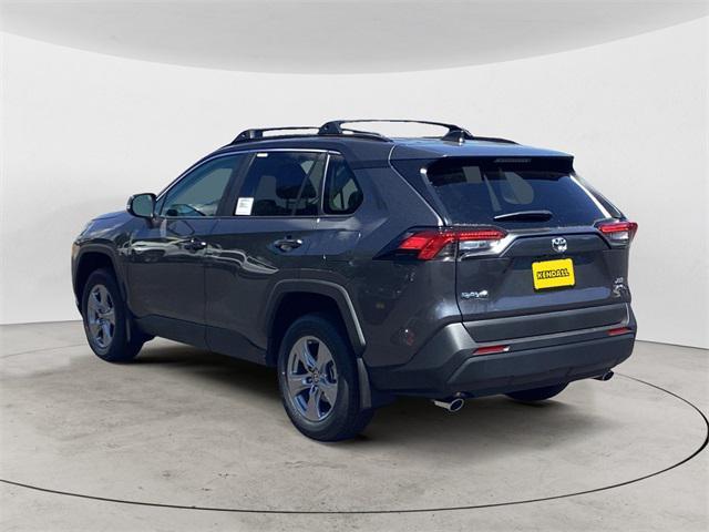 new 2025 Toyota RAV4 car, priced at $36,798
