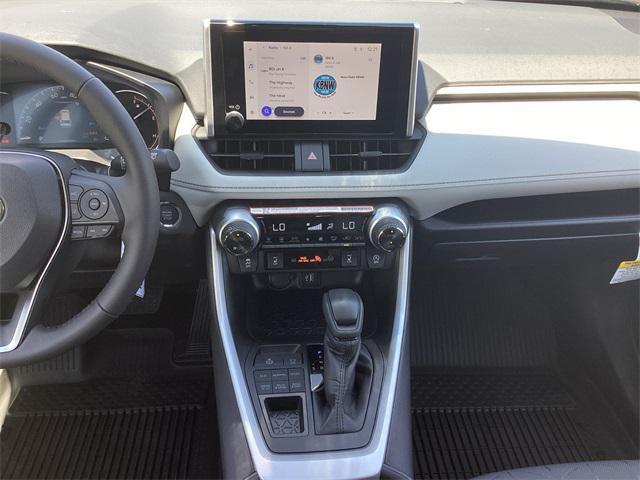 new 2025 Toyota RAV4 car, priced at $36,798