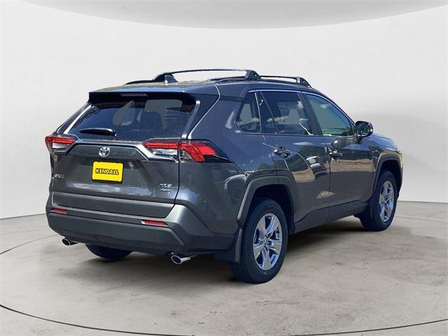 new 2025 Toyota RAV4 car, priced at $36,798