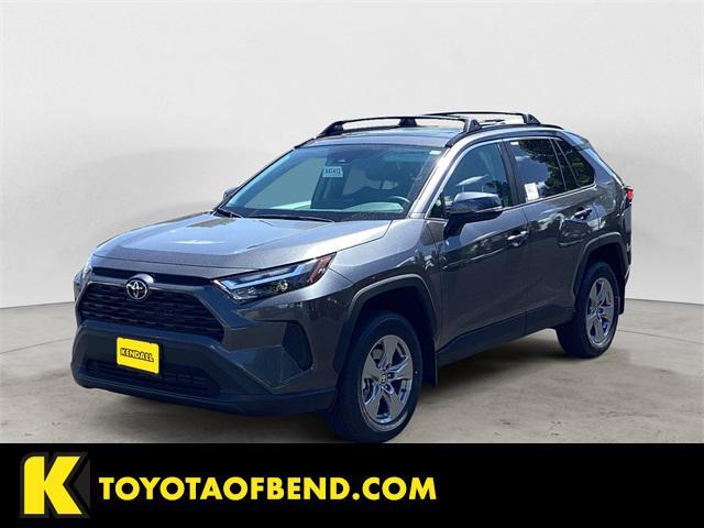 new 2025 Toyota RAV4 car, priced at $36,798