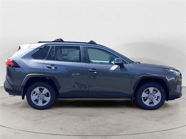 new 2025 Toyota RAV4 car, priced at $36,798