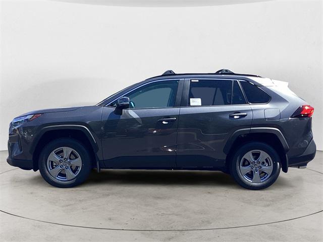 new 2025 Toyota RAV4 car, priced at $36,798