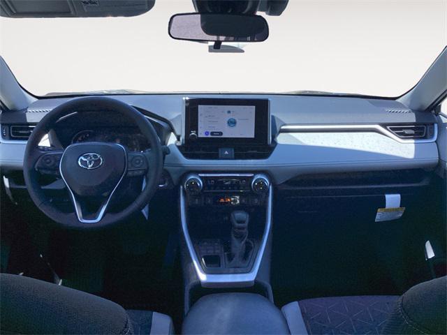 new 2025 Toyota RAV4 car, priced at $36,798