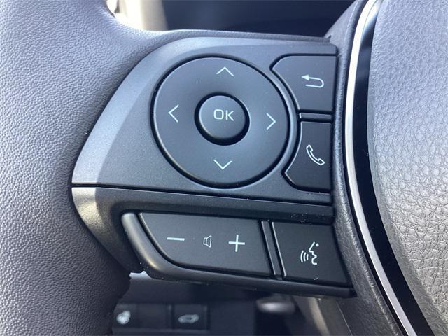 new 2025 Toyota RAV4 car, priced at $36,798