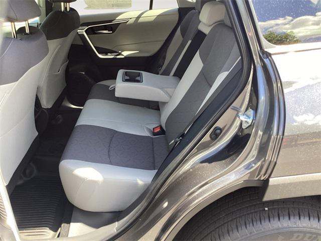 new 2025 Toyota RAV4 car, priced at $36,798
