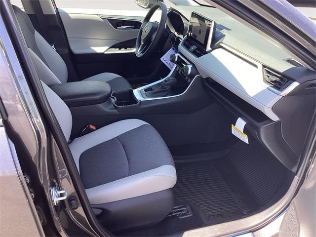 new 2025 Toyota RAV4 car, priced at $36,798