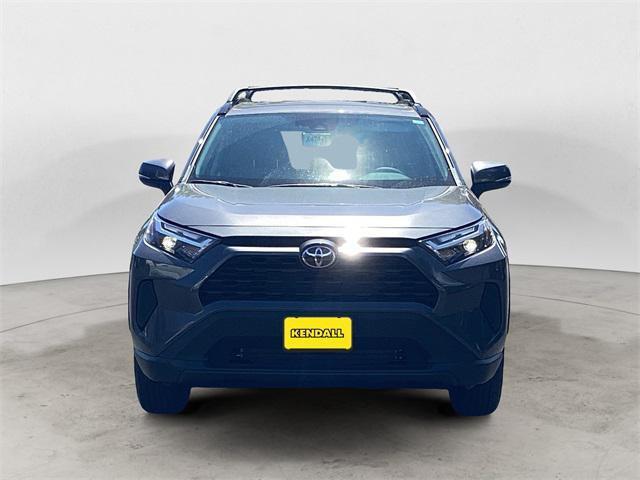 new 2025 Toyota RAV4 car, priced at $36,798
