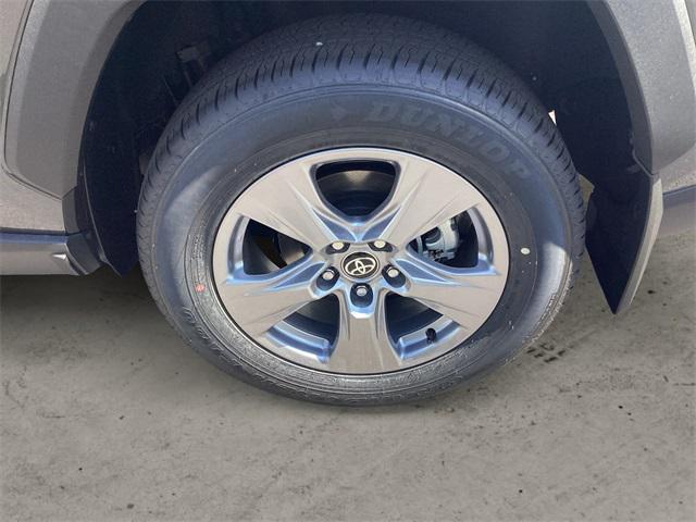 new 2025 Toyota RAV4 car, priced at $36,798