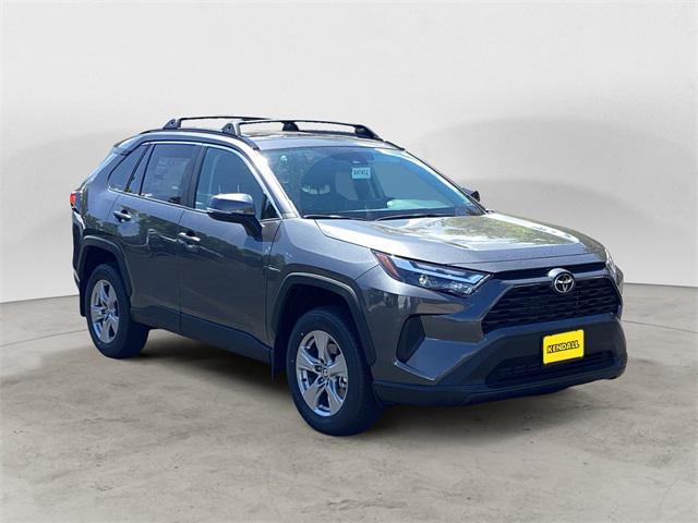 new 2025 Toyota RAV4 car, priced at $36,798