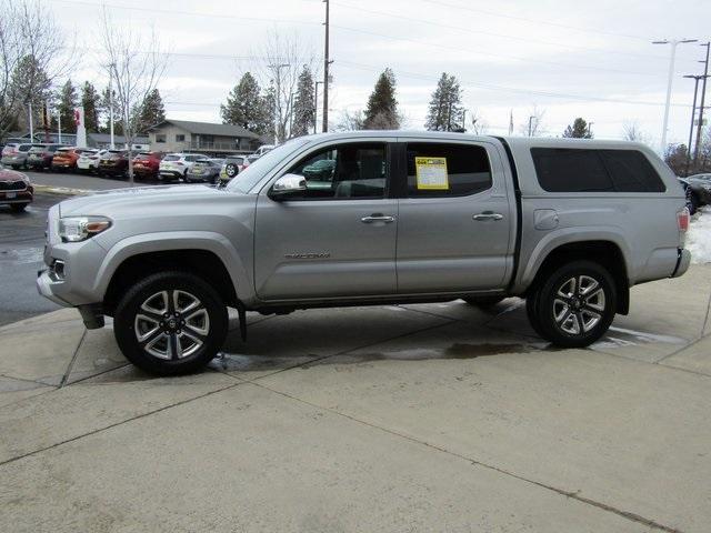 used 2016 Toyota Tacoma car, priced at $28,918