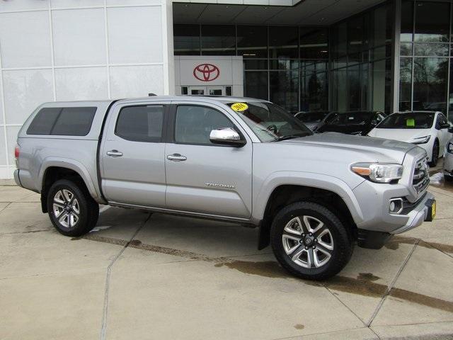 used 2016 Toyota Tacoma car, priced at $28,918