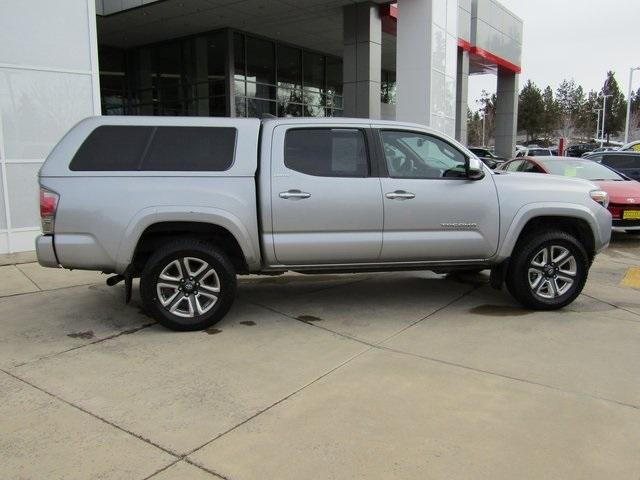 used 2016 Toyota Tacoma car, priced at $28,918