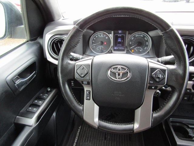 used 2016 Toyota Tacoma car, priced at $28,918